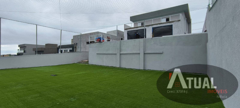 Casa de Condomínio com 3 Quartos à Venda, 243 m² em Jundiaizinho (terra Preta) - Mairiporã