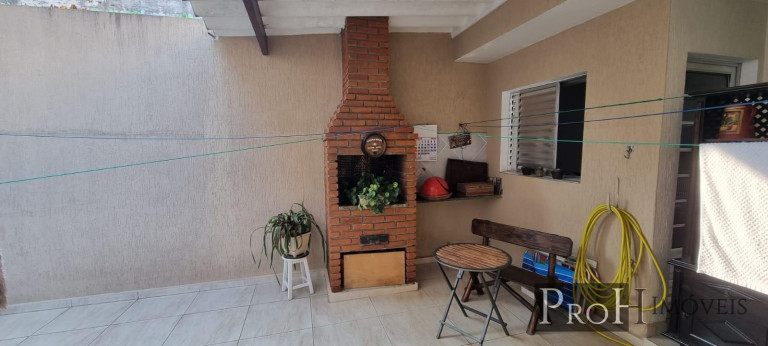 Imagem Sobrado com 3 Quartos à Venda, 177 m² em Campestre - Santo André Imagem Sobrado com 3 Quartos à Venda, 177 m² em Campestre - Santo André