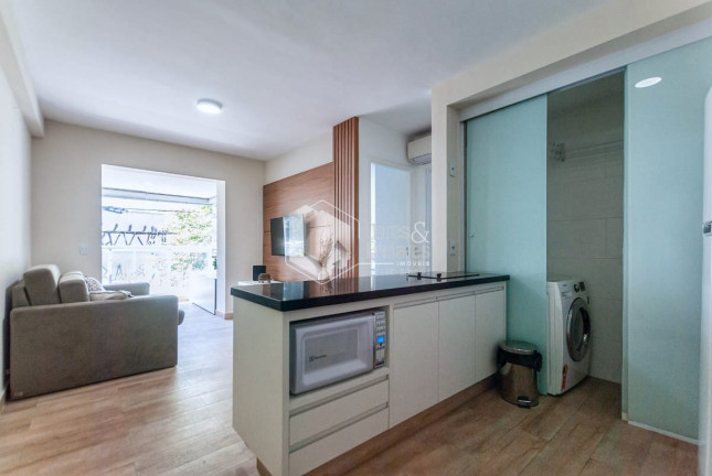 Imagem Apartamento com 1 Quarto à Venda, 45 m² em Pinheiros - São Paulo