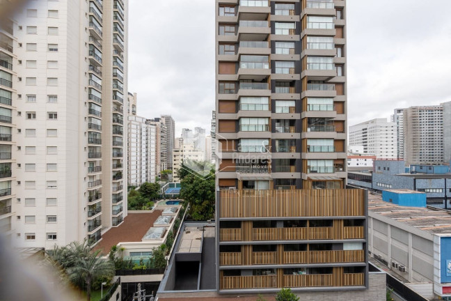 Imagem Apartamento com 1 Quarto à Venda, 72 m² em Vila Nova Conceição - São Paulo