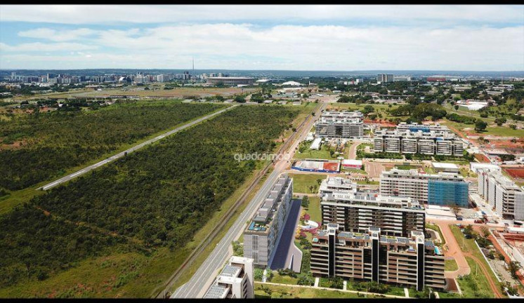 Imagem Apartamento com 2 Quartos à Venda, 166 m² em Noroeste - Brasilia