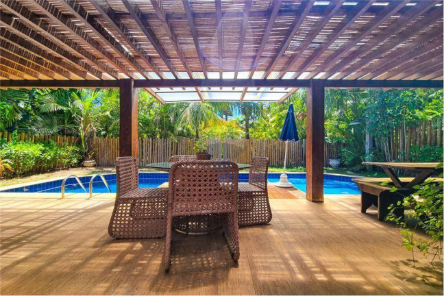 Imagem Casa com 4 Quartos à Venda, 245 m² em Açu Da Torre - Mata De São João