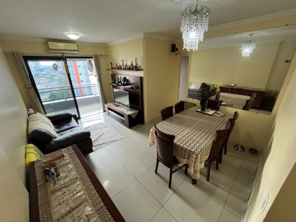 Imagem Imóvel com 3 Quartos à Venda, 80 m² em Nossa Senhora Das Graças - Manaus
