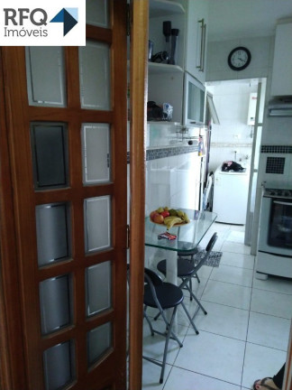 Imagem Imóvel com 3 Quartos à Venda, 85 m² em Vila Firmiano Pinto - São Paulo