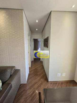 Imagem Apartamento com 3 Quartos à Venda, 68 m² em Jardim Olavo Bilac - São Bernardo Do Campo