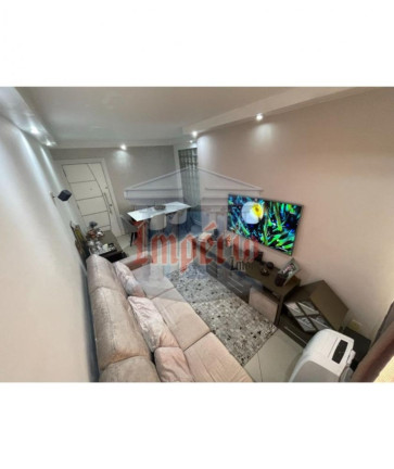 Imagem Apartamento com 2 Quartos à Venda, 50 m² em Vila Palmares - Santo André Imagem Apartamento com 2 Quartos à Venda, 50 m² em Vila Palmares - Santo André
