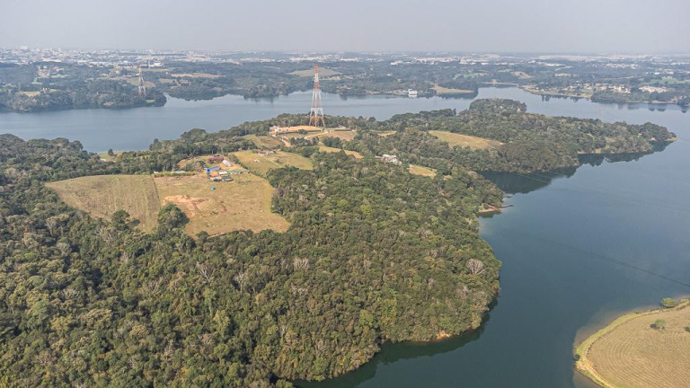 Imagem Imóvel com 1 Quarto à Venda, 22.000 m² em Vila David Antônio - Campo Largo