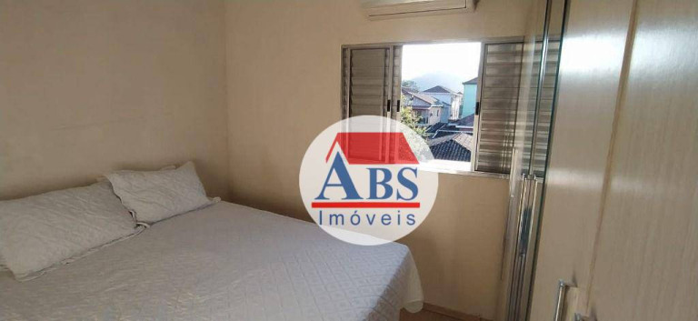 Imagem Apartamento com 2 Quartos à Venda, 60 m² em Vila Nova - Cubatão