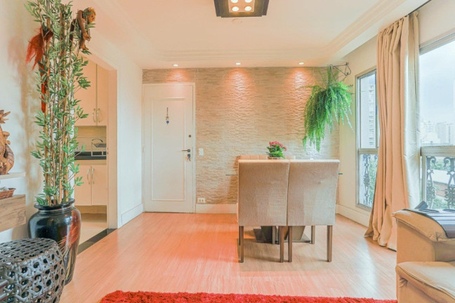 Imóvel com 1 Quarto à Venda, 46 m² em Vila Congonhas - São Paulo