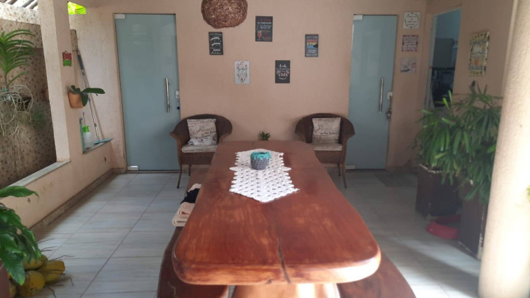 Imagem Casa de Condomínio com 4 Quartos à Venda, 190 m² em Alphaville (abrantes) - Camaçari