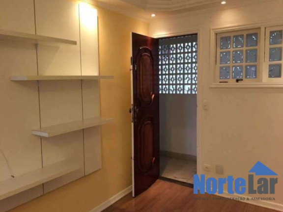 Imagem Apartamento com 2 Quartos à Venda, 56 m² em Santa Teresinha - São Paulo