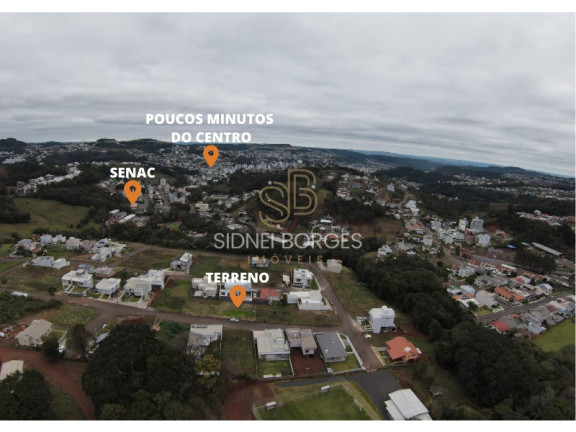 Imagem Terreno à Venda, em Salete - Concórdia Imagem Terreno à Venda, em Salete - Concórdia