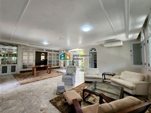 Imagem Casa com 4 Quartos à Venda, 608 m² em Nossa Senhora Das Graças - Manaus