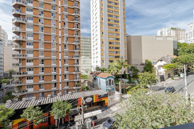Imagem Apartamento com 3 Quartos à Venda, 192 m² em Santa Cecília - São Paulo