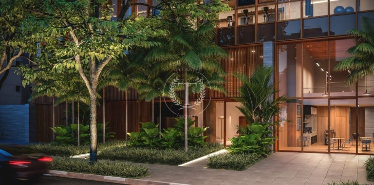 Imagem Apartamento com 2 Quartos à Venda, 70 m² em Jardim Paulista - São Paulo