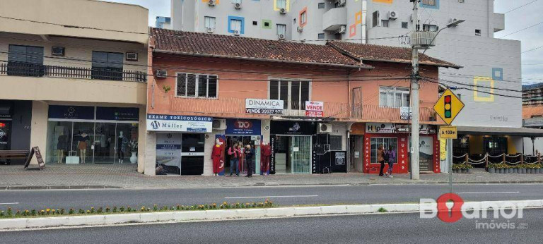 Edifício Residencial à Venda, 143 m² em Centro - Blumenau