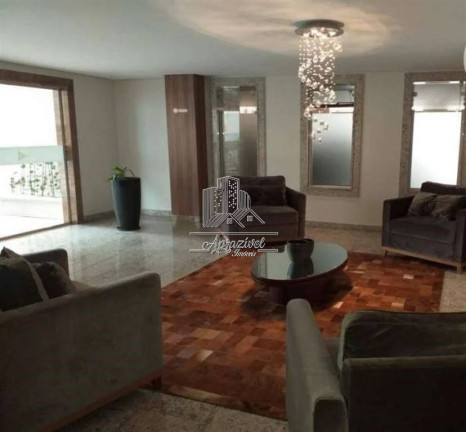 Imagem Apartamento com 3 Quartos à Venda, 122 m² em Campo Da Aviacao - Praia Grande