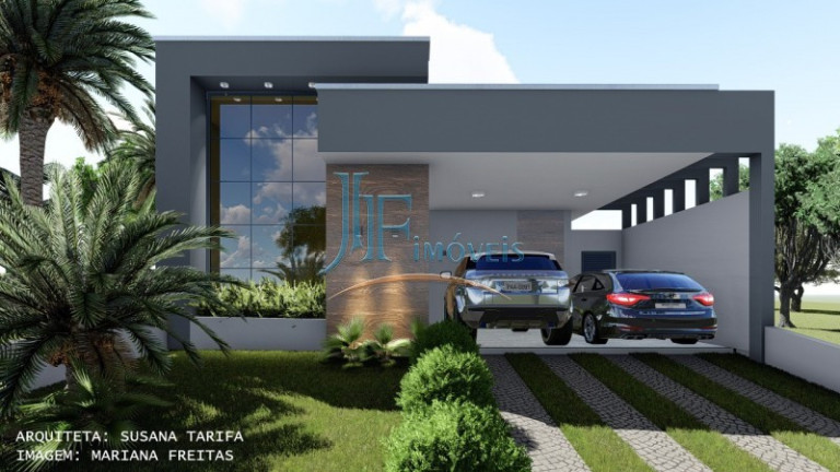 Imagem Casa de Condomínio com 3 Quartos à Venda, 146 m² em Recreio Das Acácias - Ribeirão Preto