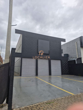 Galpão à Venda ou Locação, 185 m² em Urbanova - São José Dos Campos
