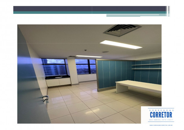 Imagem Sala Comercial para Alugar, 340 m² em Pituba - Salvador Imagem Sala Comercial para Alugar, 340 m² em Pituba - Salvador