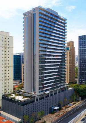 Imagem Apartamento com 1 Quarto para Alugar, 48 m² em Pinheiros - São Paulo Imagem Apartamento com 1 Quarto para Alugar, 48 m² em Pinheiros - São Paulo