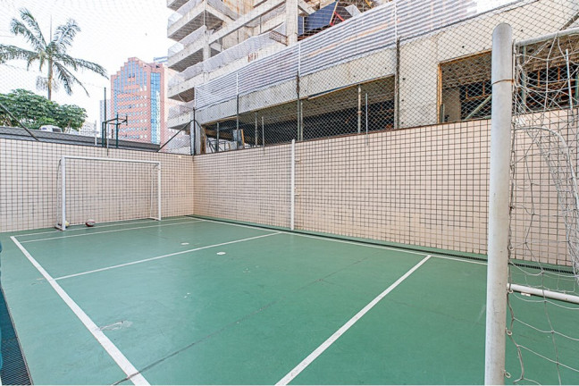 Imagem Apartamento com 4 Quartos à Venda, 136 m² em Brooklin Paulista - São Paulo