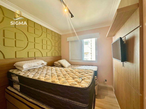 Imagem Apartamento com 2 Quartos à Venda, 72 m² em Enseada - Guarujá