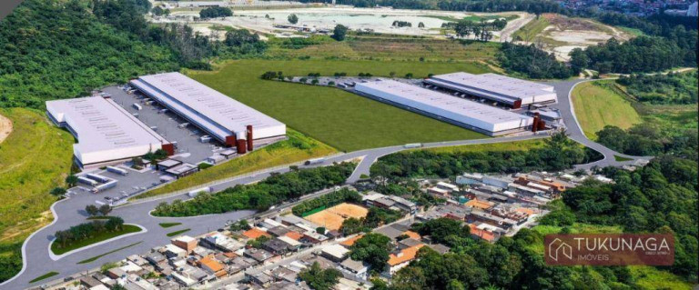Galpão para Alugar, 1.300 m² em Vila Santa Cruz - São Paulo