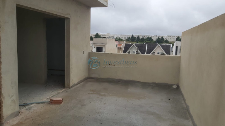 Imagem Casa de Condomínio com 3 Quartos à Venda, 127 m² em Pinheirinho - Curitiba