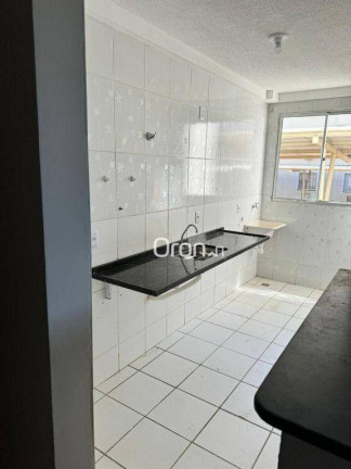 Imagem Apartamento com 2 Quartos à Venda, 44 m² em Chácaras Santa Rita - Goiânia