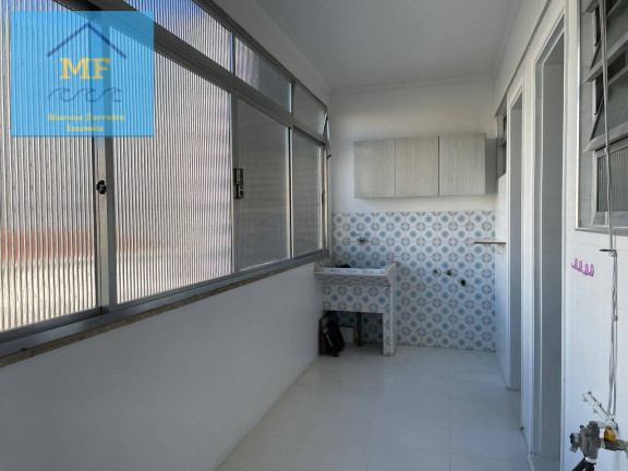 Imagem Apartamento com 2 Quartos à Venda, 106 m² em José Menino - Santos