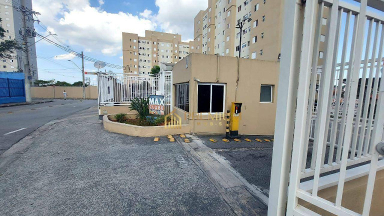 Imagem Apartamento com 2 Quartos à Venda, 46 m² em Jardim Ismênia - São José Dos Campos