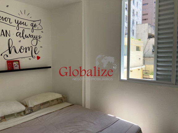 Imagem Imóvel com 3 Quartos à Venda, 110 m² em Boqueirão - Santos