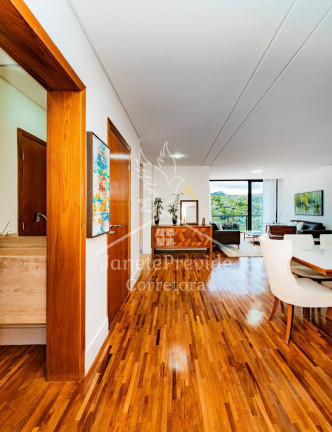 Imagem Casa de Condomínio com 4 Quartos para Alugar, 438 m² em Alphaville - Santana De Parnaíba