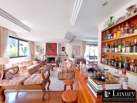 Imagem Apartamento com 4 Quartos à Venda, 226 m² em Vila Suzana - São Paulo Imagem Apartamento com 4 Quartos à Venda, 226 m² em Vila Suzana - São Paulo