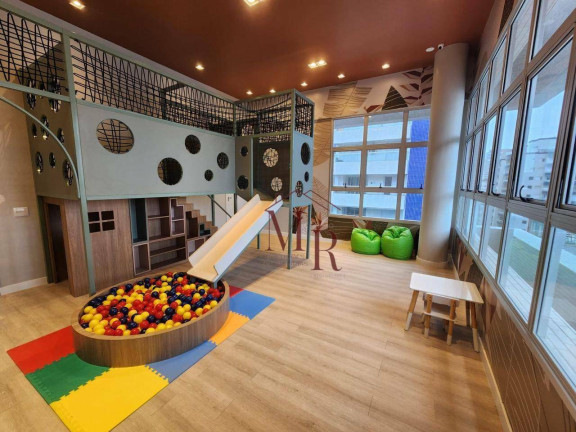 Imagem Apartamento com 2 Quartos à Venda, 105 m² em Canto Do Forte - Praia Grande