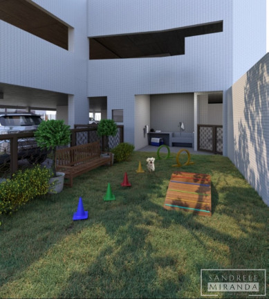 Imagem Apartamento com 3 Quartos à Venda, 84 m² em Rosarinho - Recife