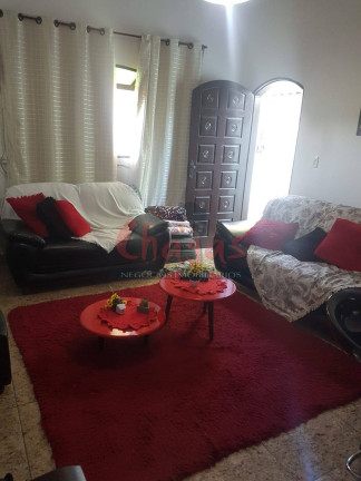 Casa com 2 Quartos à Venda, 130 m² em Barranco Alto - Caraguatatuba