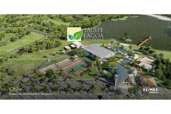 Imagem Terreno à Venda, 1.650 m² em Sauípe - Mata De São João Imagem Terreno à Venda, 1.650 m² em Sauípe - Mata De São João