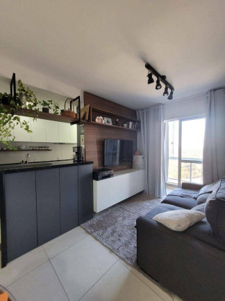 Imagem Apartamento com 2 Quartos à Venda, 51 m² em água Limpa - Volta Redonda