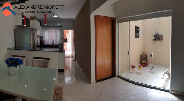 Imagem Casa com 2 Quartos à Venda, 132 m² em Jardim Residencial Villa Amato - Sorocaba Imagem Casa com 2 Quartos à Venda, 132 m² em Jardim Residencial Villa Amato - Sorocaba