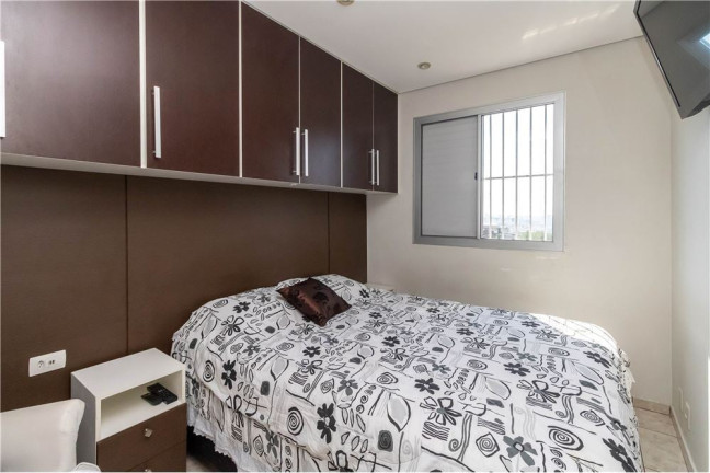 Imagem Apartamento com 3 Quartos à Venda, 60 m² em Aricanduva - São Paulo