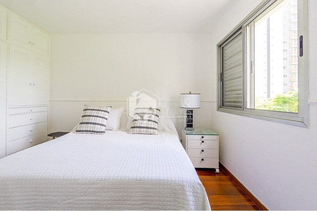 Imagem Apartamento com 3 Quartos à Venda, 163 m² em Brooklin Paulista - São Paulo Imagem Apartamento com 3 Quartos à Venda, 163 m² em Brooklin Paulista - São Paulo