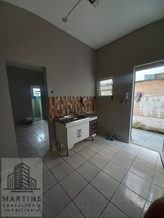 Imagem Kitnet com 1 Quarto à Venda, 35 m² em Encruzilhada - Santos