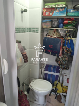 Imagem Apartamento com 1 Quarto à Venda, 60 m² em José Menino - Santos Imagem Apartamento com 1 Quarto à Venda, 60 m² em José Menino - Santos