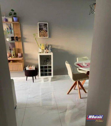 Imagem Apartamento com 2 Quartos à Venda, 60 m² em Vila Guarani (z Sul) - São Paulo