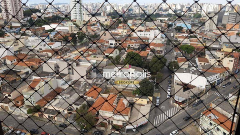 Imagem Apartamento com 3 Quartos à Venda, 140 m² em Parque Das Nações - Santo André