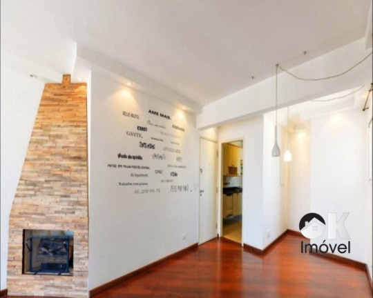 Apartamento com 2 Quartos à Venda, 72 m² em Pinheiros - São Paulo