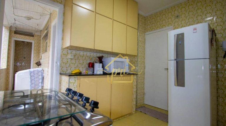 Imagem Apartamento com 3 Quartos à Venda, 154 m² em Boqueirão - Santos Imagem Apartamento com 3 Quartos à Venda, 154 m² em Boqueirão - Santos