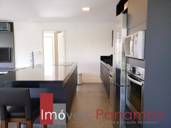 Apartamento com 1 Quarto à Venda, 107 m² em Vila Nova Conceição - São Paulo